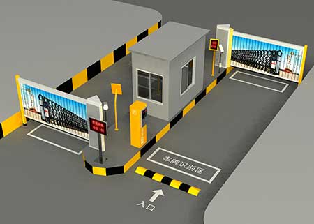 云南停車(chē)場(chǎng)管理系統(tǒng)組成及施工方法
